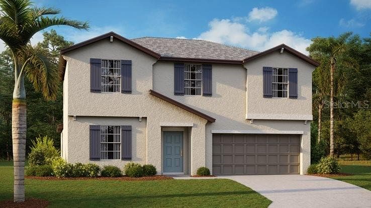15718 MILLER CREEK DRIVE RUSKIN, FL 33573