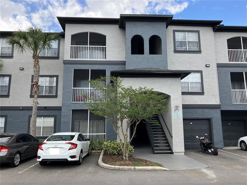 13113 SANCTUARY COVE DRIVE UNIT 104 TEMPLE TERRACE, FL 33637