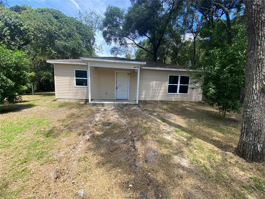 7871 NW 168TH LANE TRENTON, FL 32693