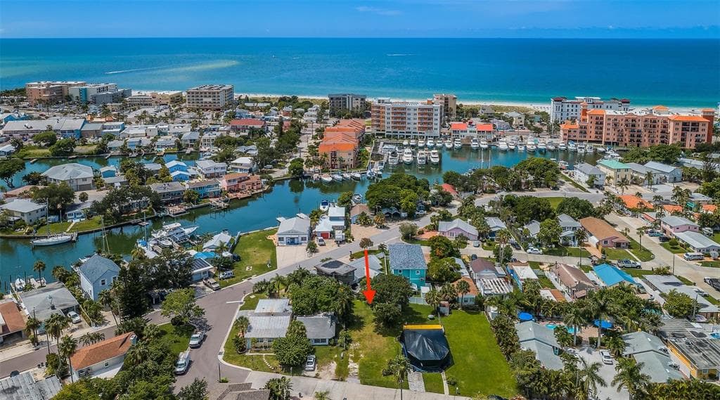 13122 4TH STREET E MADEIRA BEACH, FL 33708