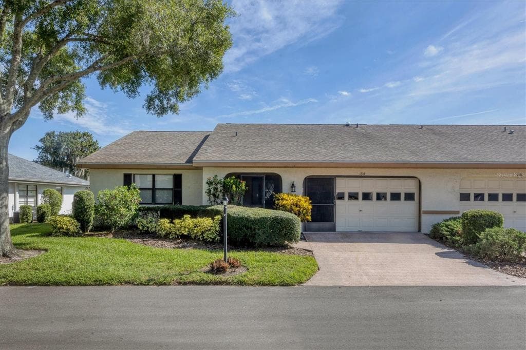 1314 LELAND DRIVE UNIT 0 SUN CITY CENTER, FL 33573