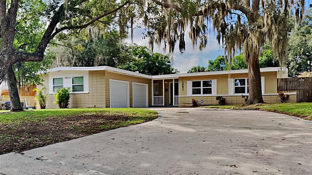 5802 DEERFIELD ROAD ORLANDO, FL 32808