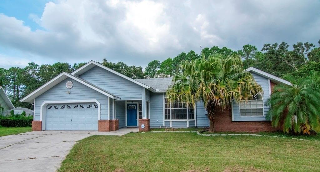 3150 TORI COURT NEW PORT RICHEY, FL 34655