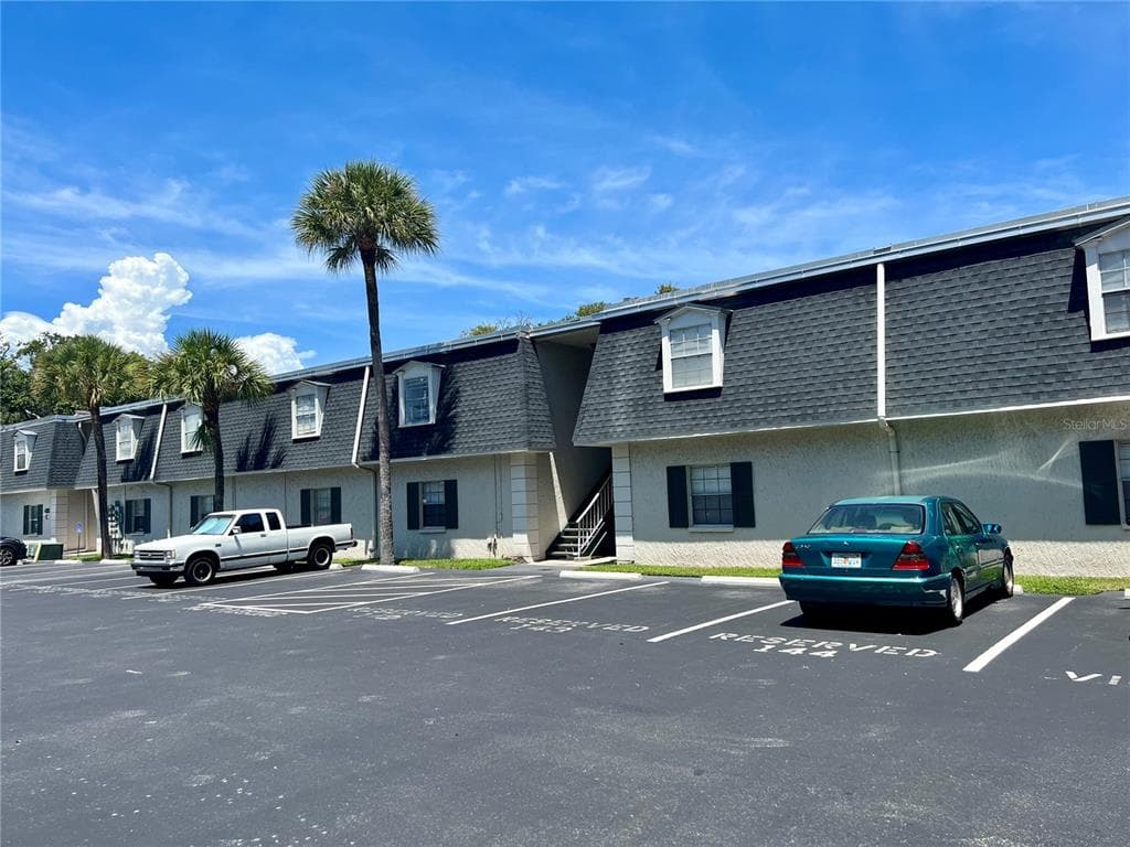 4315 AEGEAN DRIVE UNIT 102 C TAMPA, FL 33611