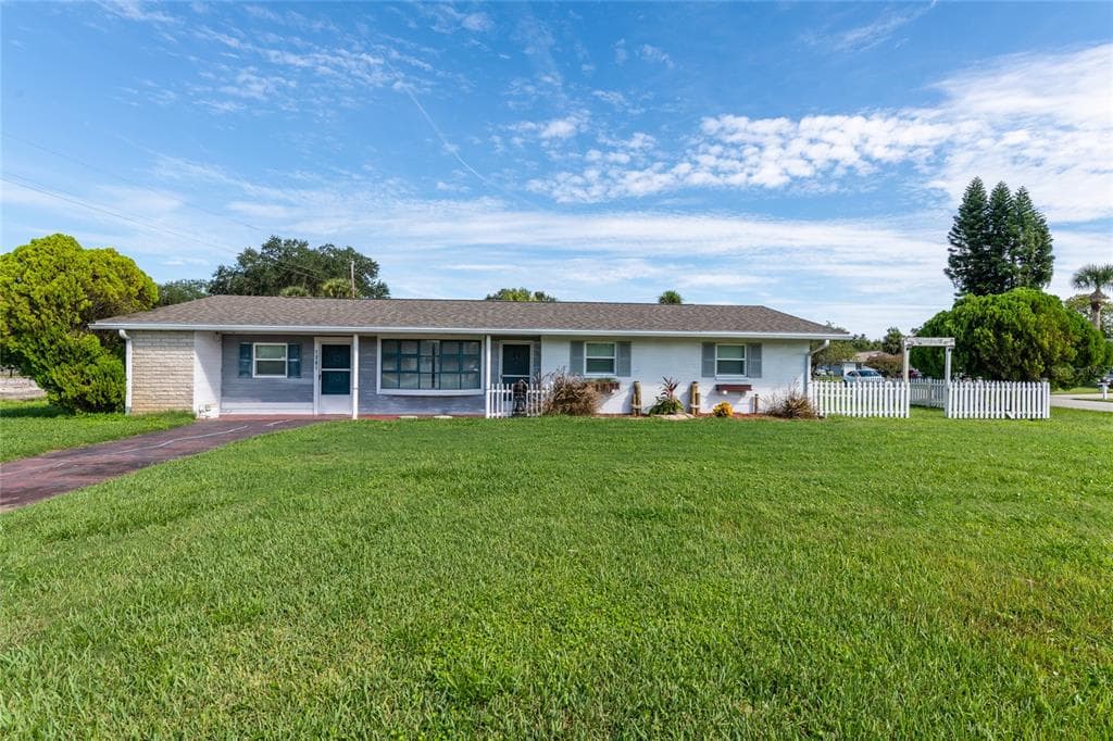 1001 W INDIAN RIVER BOULEVARD EDGEWATER, FL 32132