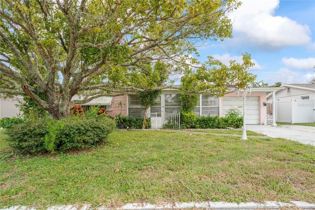3700 CANTRELL STREET NEW PORT RICHEY, FL 34652