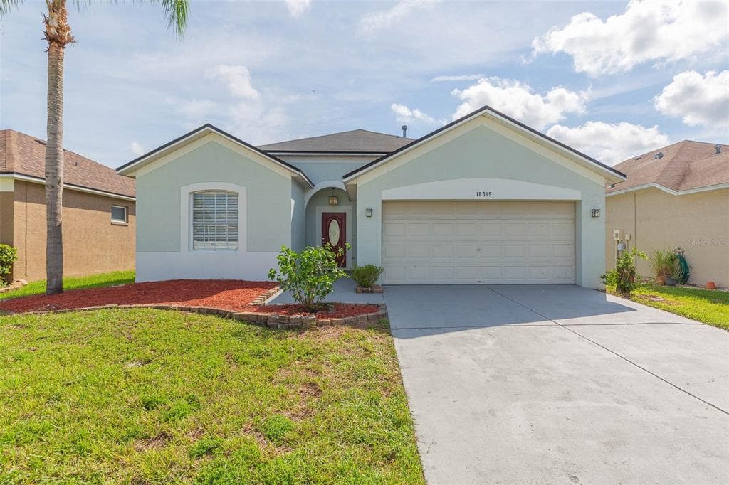 18315 BROOKPARK DRIVE TAMPA, FL 33647
