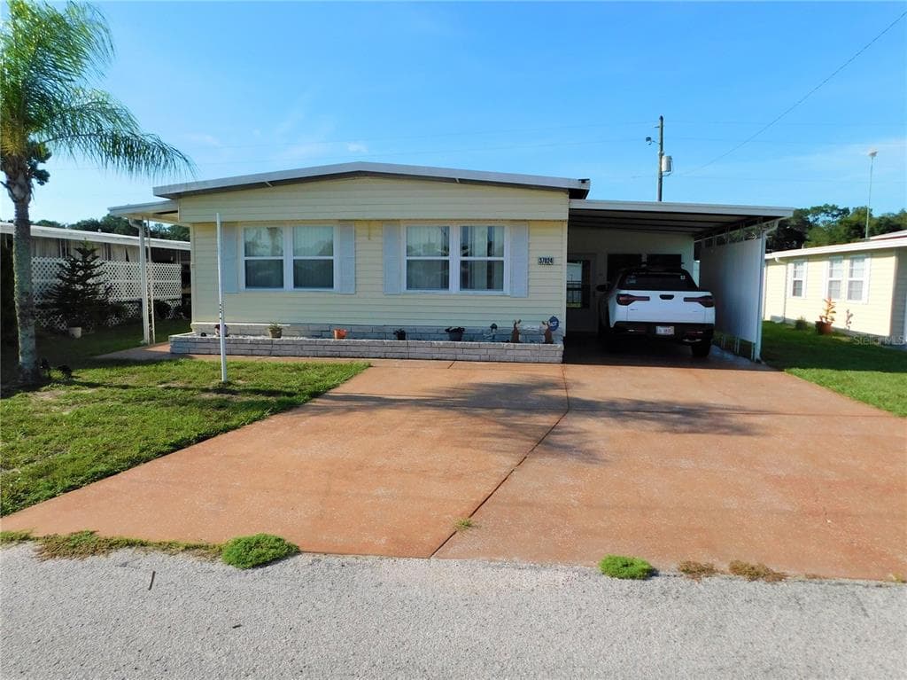 37024 8TH AVENUE ZEPHYRHILLS, FL 33542