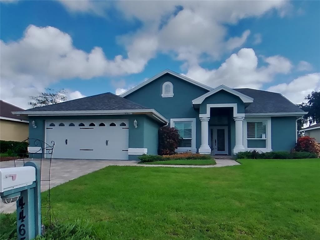 4465 FAIRWAY OAKS DRIVE MULBERRY, FL 33860