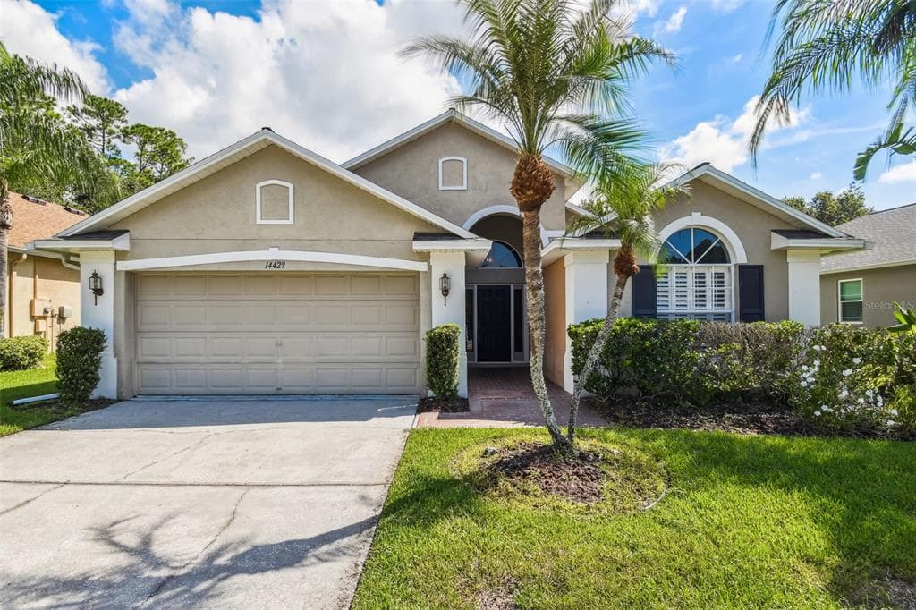 14429 PEPPERPINE DRIVE TAMPA, FL 33626
