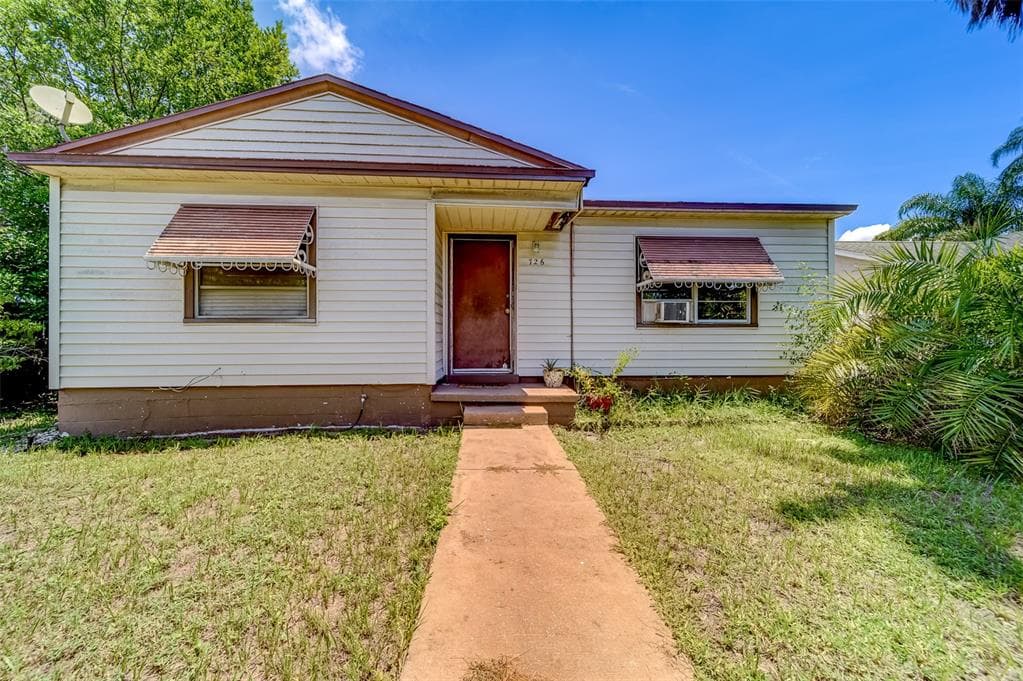 726 GRAY STREET S GULFPORT, FL 33707