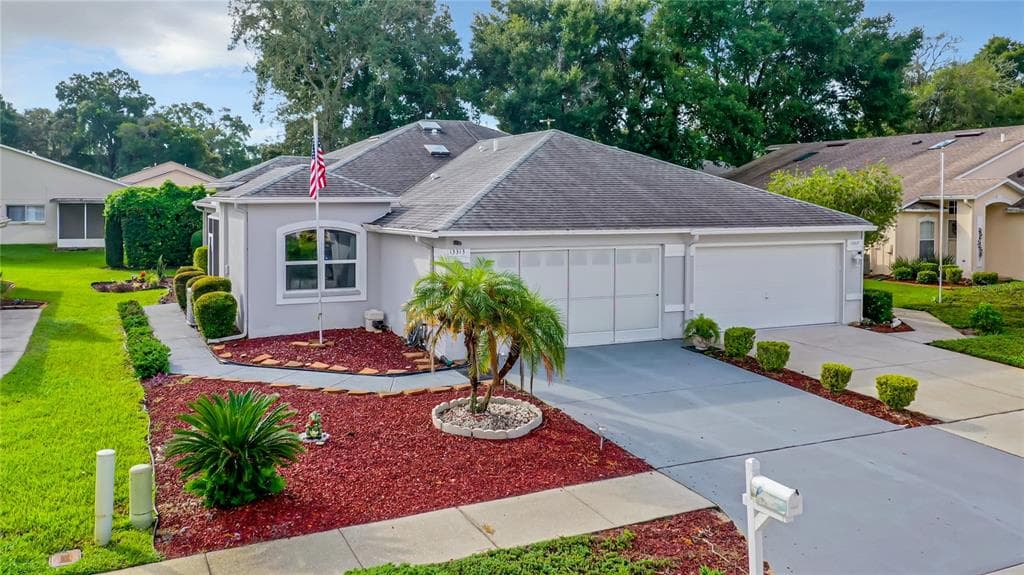 13313 NORMAN CIRCLE HUDSON, FL 34669