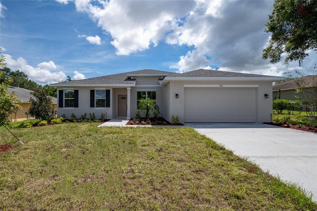 705 S 16TH STREET HAINES CITY, FL 33844