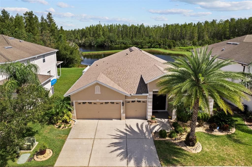 3503 CHESSINGTON DRIVE LAND O LAKES, FL 34638