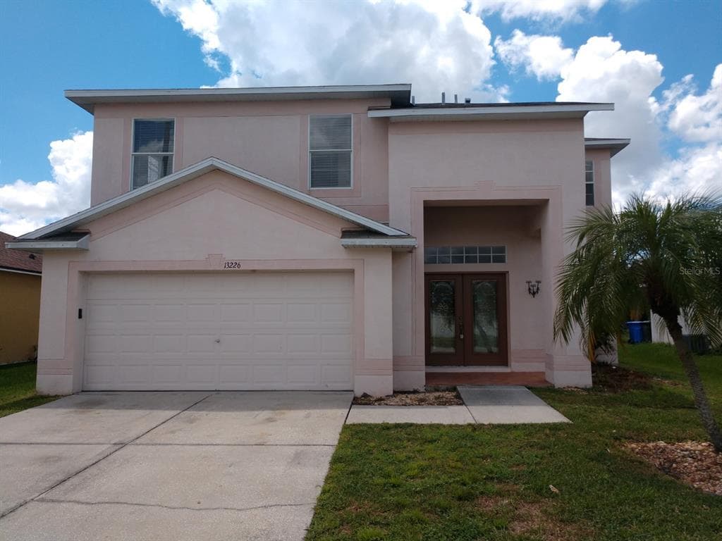 13226 PIKE LAKE DRIVE RIVERVIEW, FL 33579