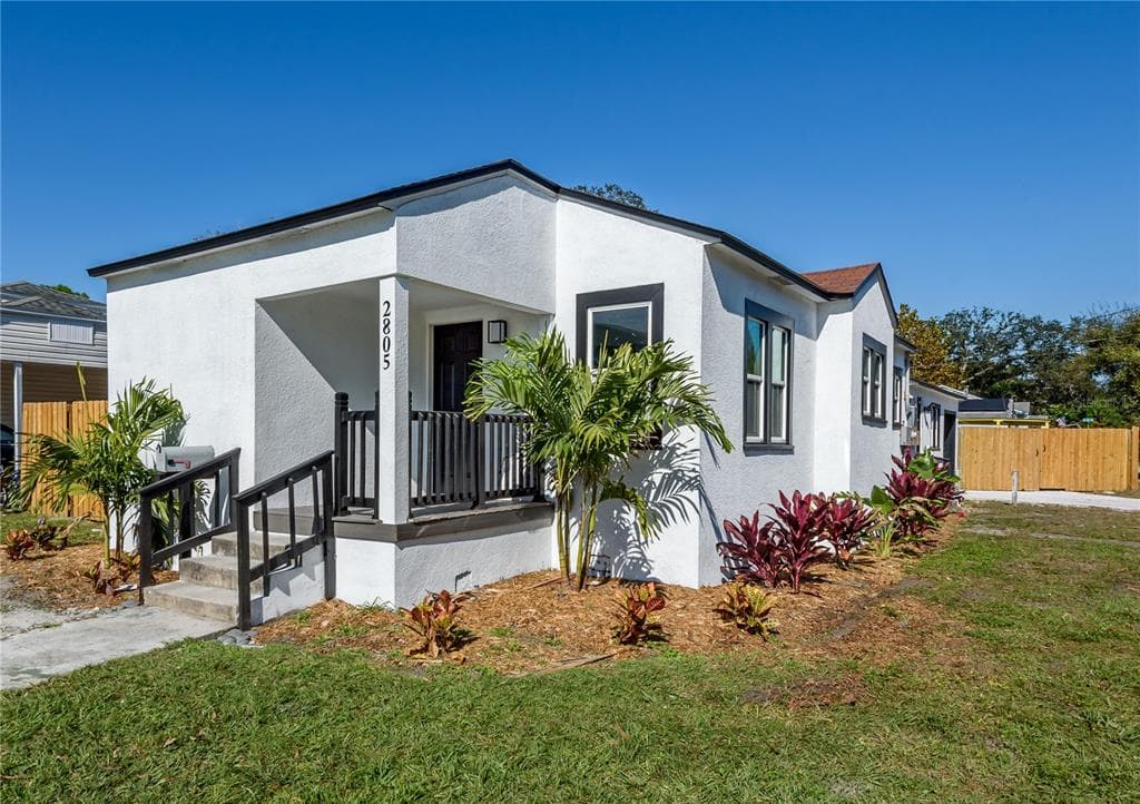 2805 10TH AVENUE N ST PETERSBURG, FL 33713