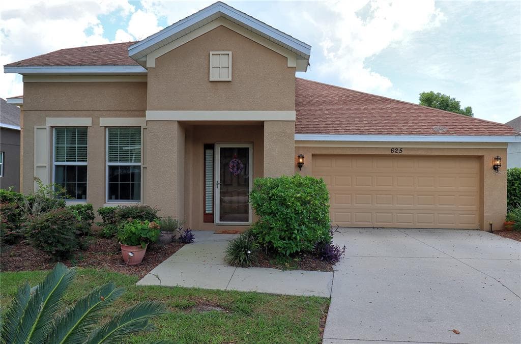 625 LIMONA WOODS DRIVE BRANDON, FL 33510