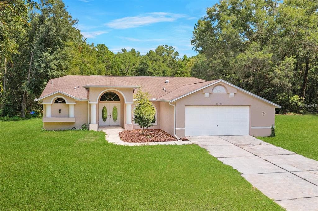 27155 COLASSA ROAD BROOKSVILLE, FL 34601