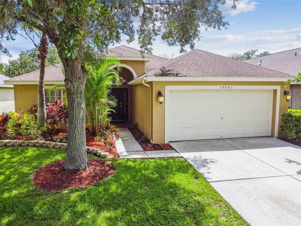 18843 MAISONS DRIVE LUTZ, FL 33558