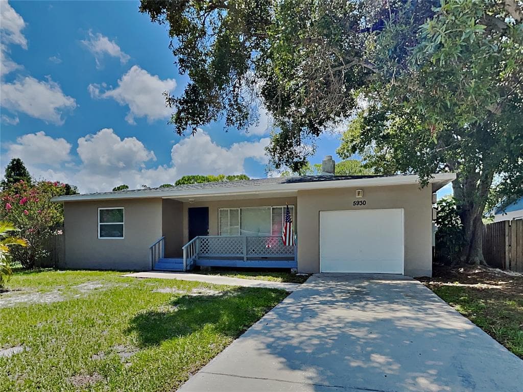 5930 66TH TERRACE N PINELLAS PARK, FL 33781