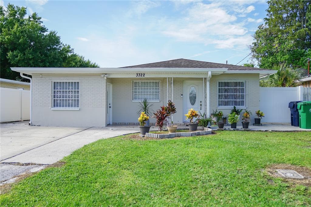 3322 W KATHLEEN STREET TAMPA, FL 33607