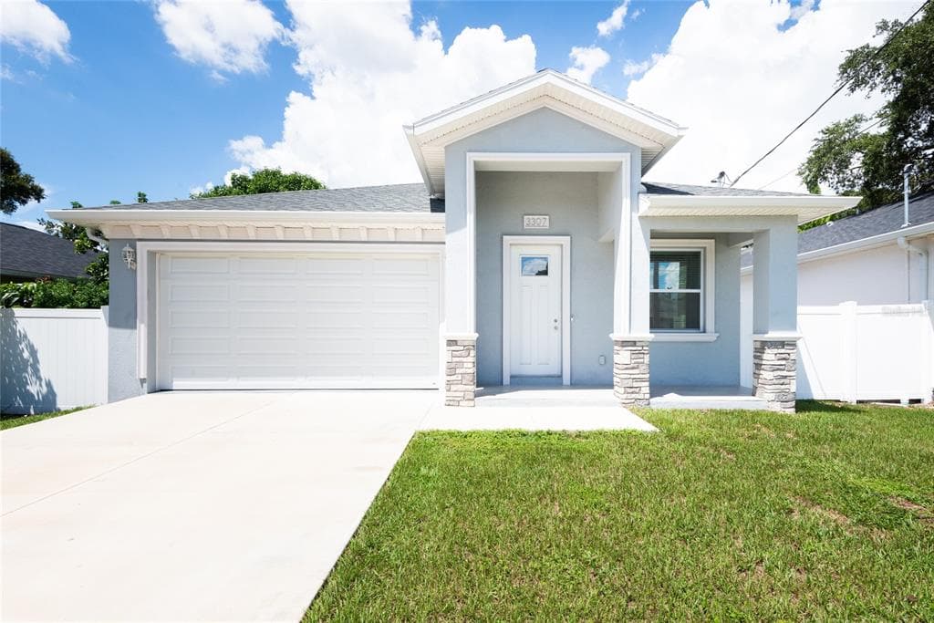 3307 W SAINT CONRAD STREET TAMPA, FL 33607