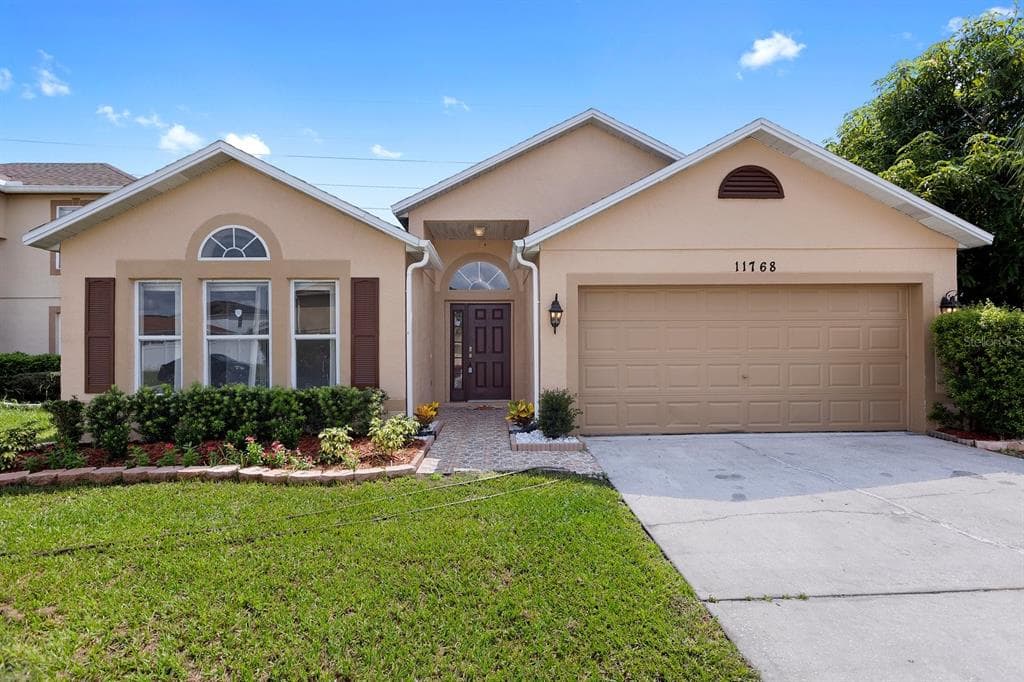 11768 BENTRY STREET ORLANDO, FL 32824