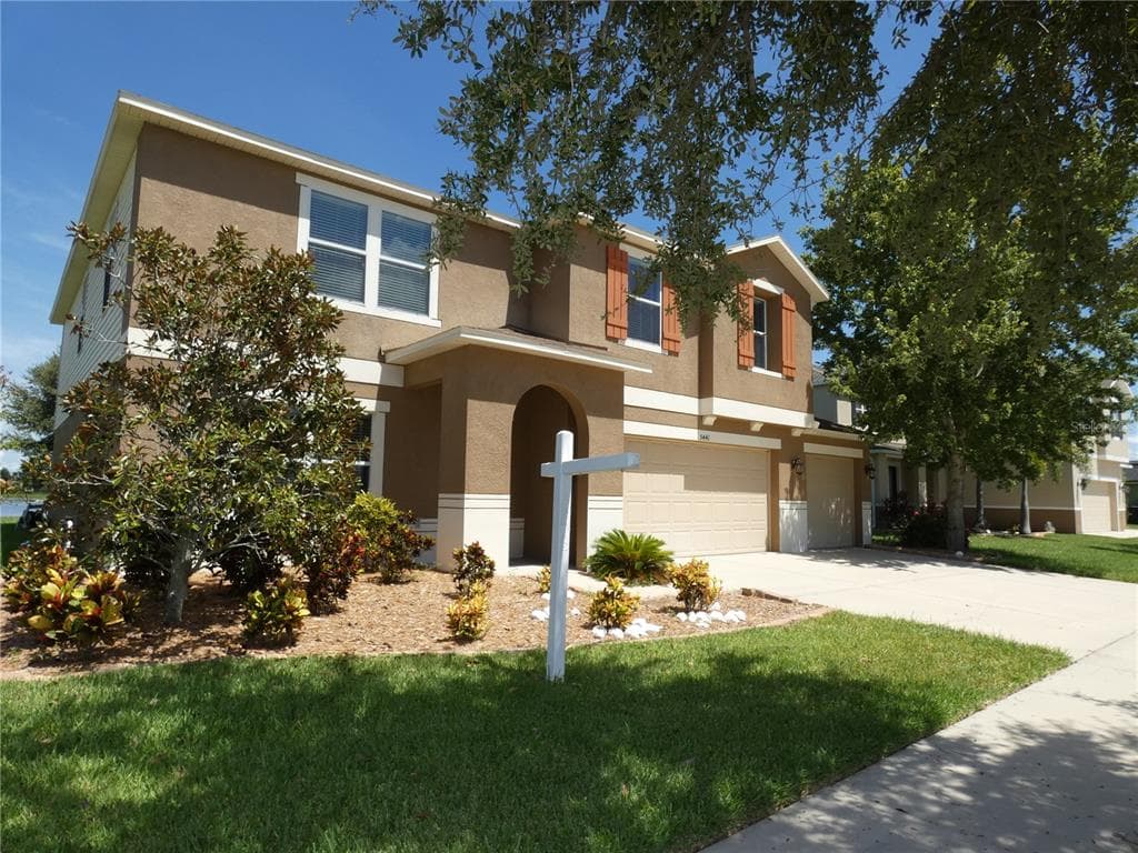 5441 SANDY SHELL DRIVE APOLLO BEACH, FL 33572