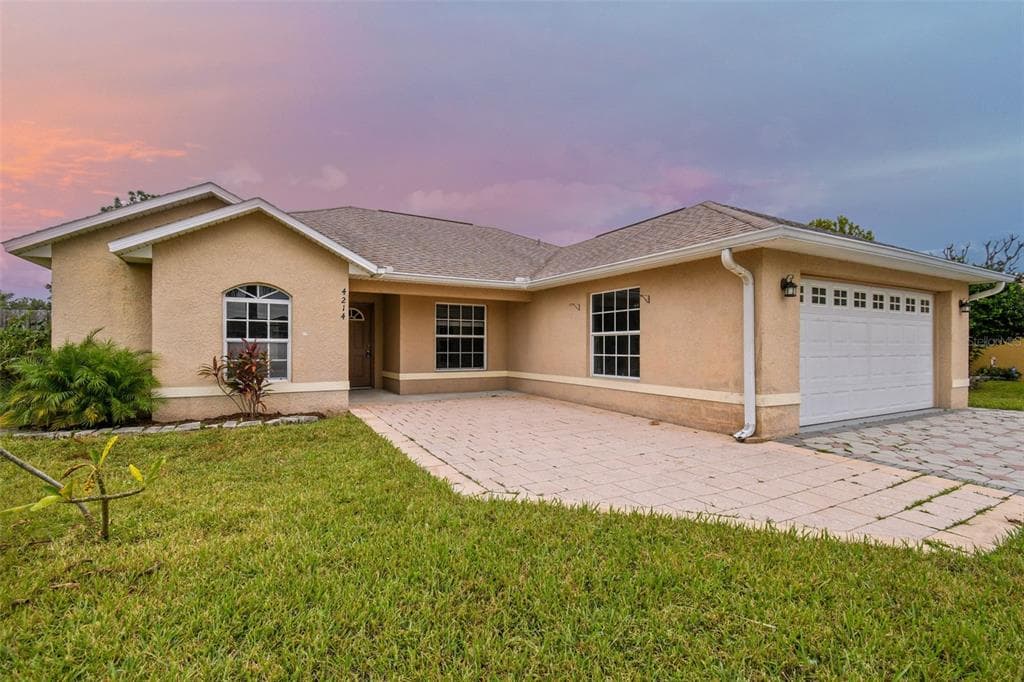 4214 LAVENDER WAY ST CLOUD, FL 34772
