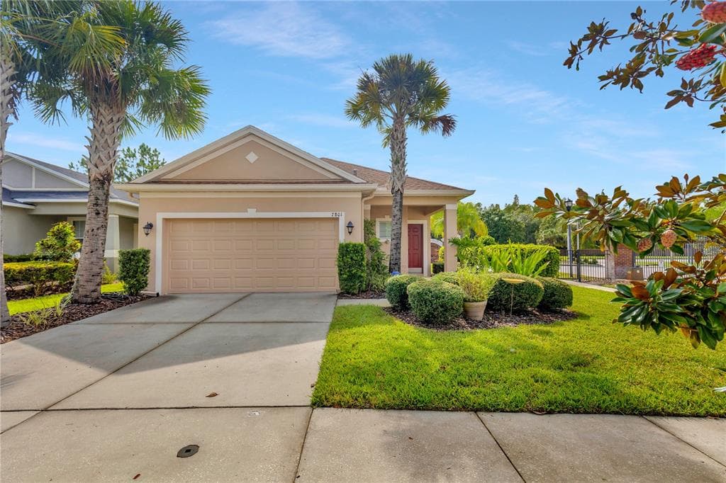 7801 TUSCANY WOODS DRIVE