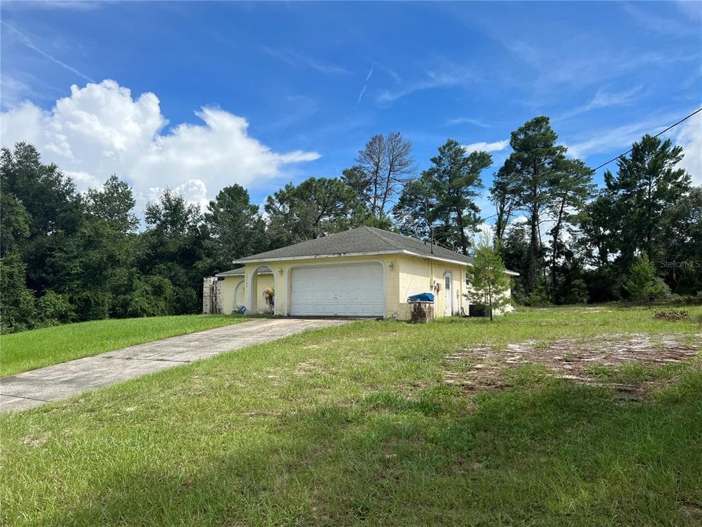 13700 COOPER ROAD SPRING HILL, FL 34609