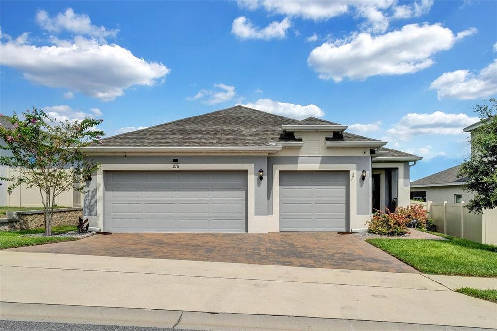 216 PETOSKY ROAD GROVELAND, FL 34736