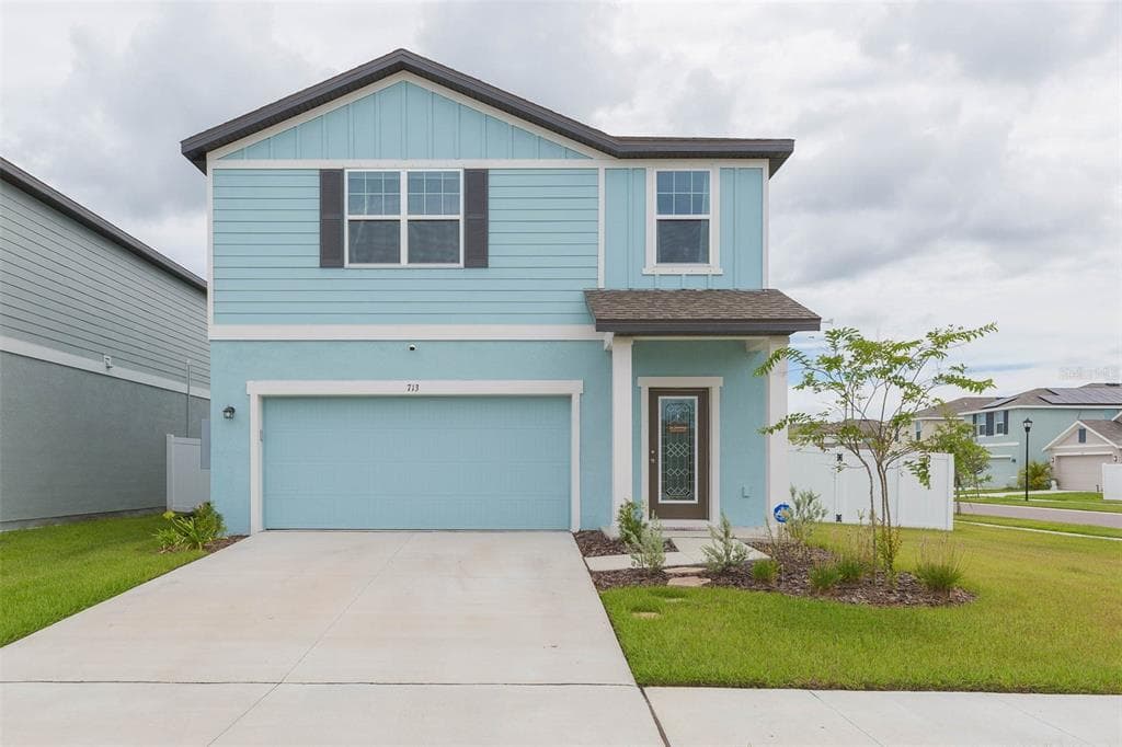 713 SUNLIT CORAL STREET RUSKIN, FL 33570