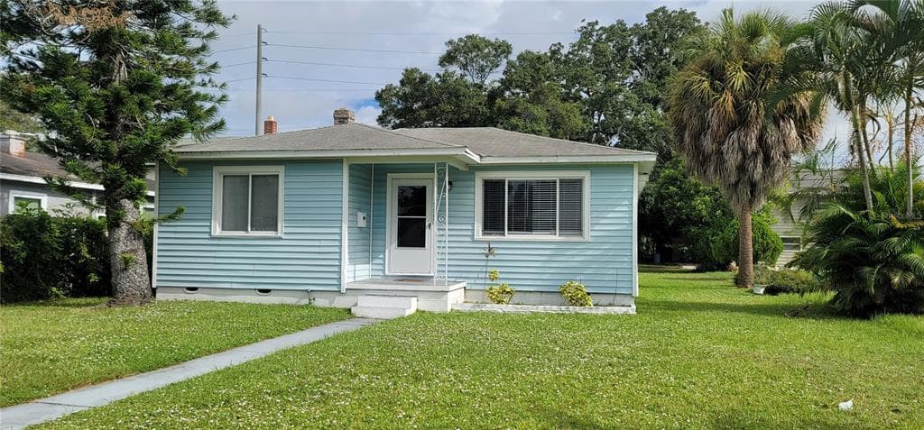 4355 2ND AVENUE S ST PETERSBURG, FL 33711