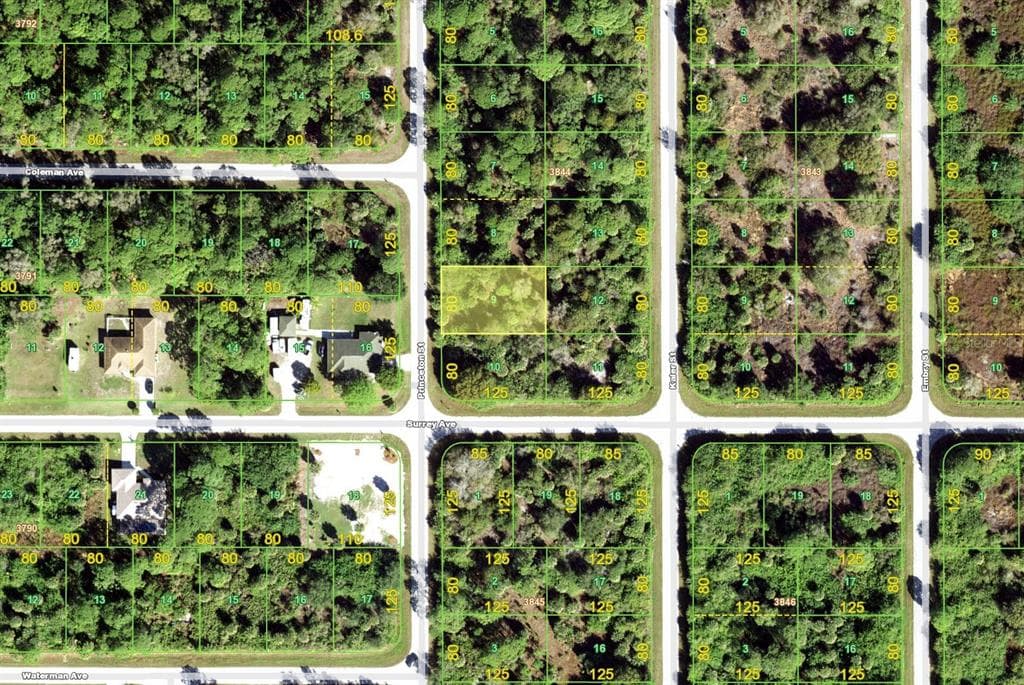 7042 PRINCETON STREET PORT CHARLOTTE, FL 33981