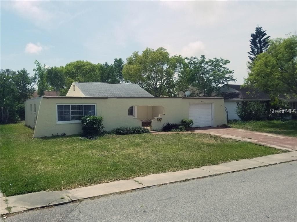 4138 STRATFIELD DRIVE NEW PORT RICHEY, FL 34652