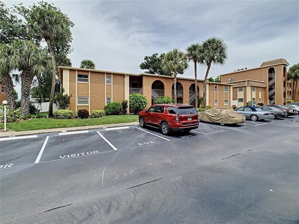 12760 INDIAN ROCKS ROAD UNIT 203 LARGO, FL 33774