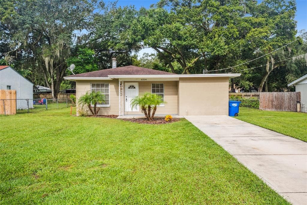 6504 JULIE STREET TAMPA, FL 33610