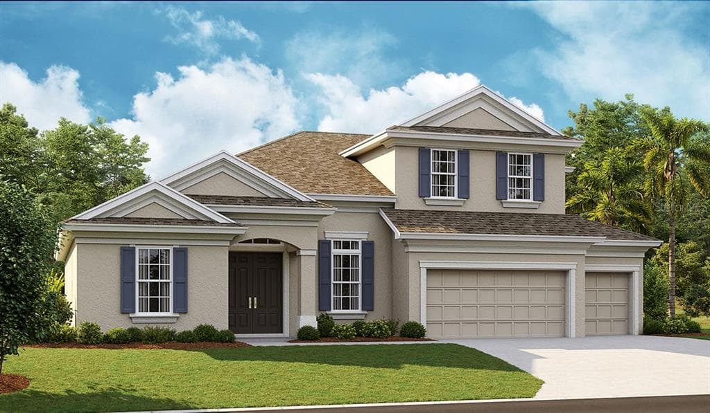 2687 NORTHWOOD PARK STREET VALRICO, FL 33596