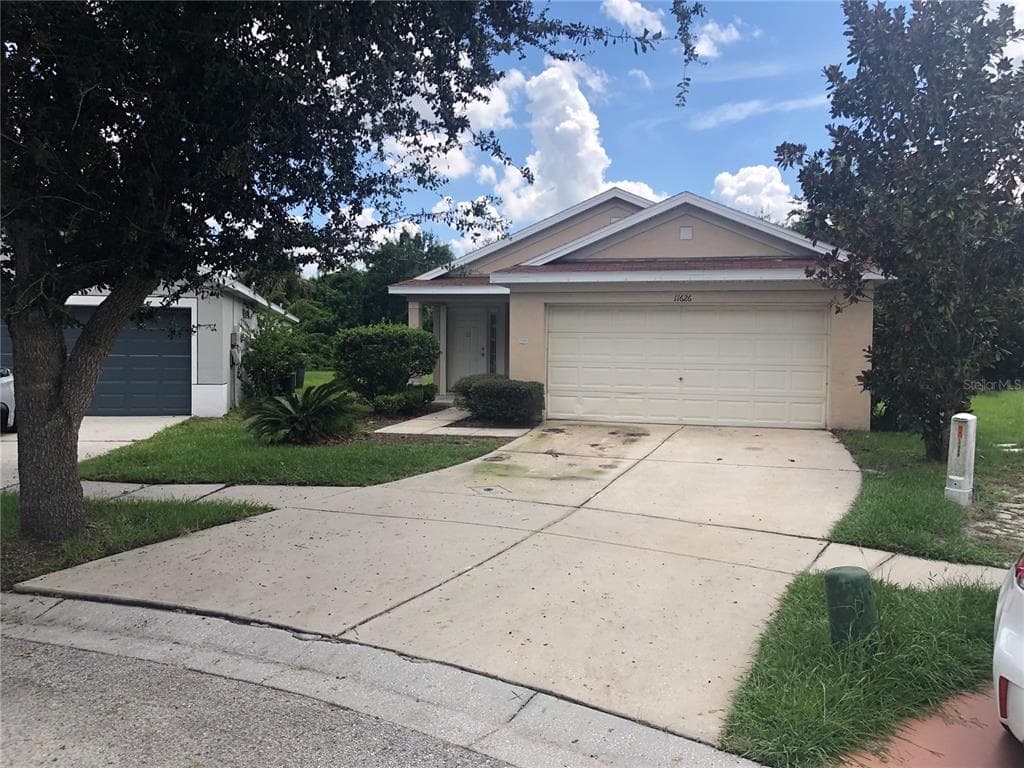 11626 HAMMOCKS GLADE DRIVE RIVERVIEW, FL 33569