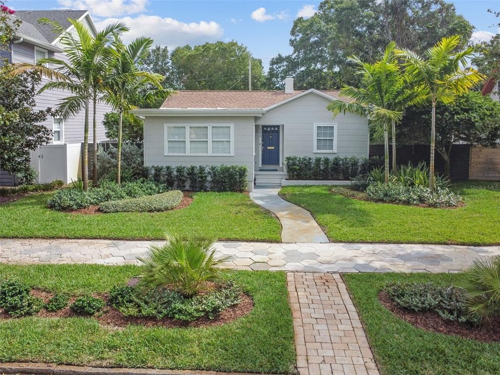 246 20TH AVENUE NE ST PETERSBURG, FL 33704