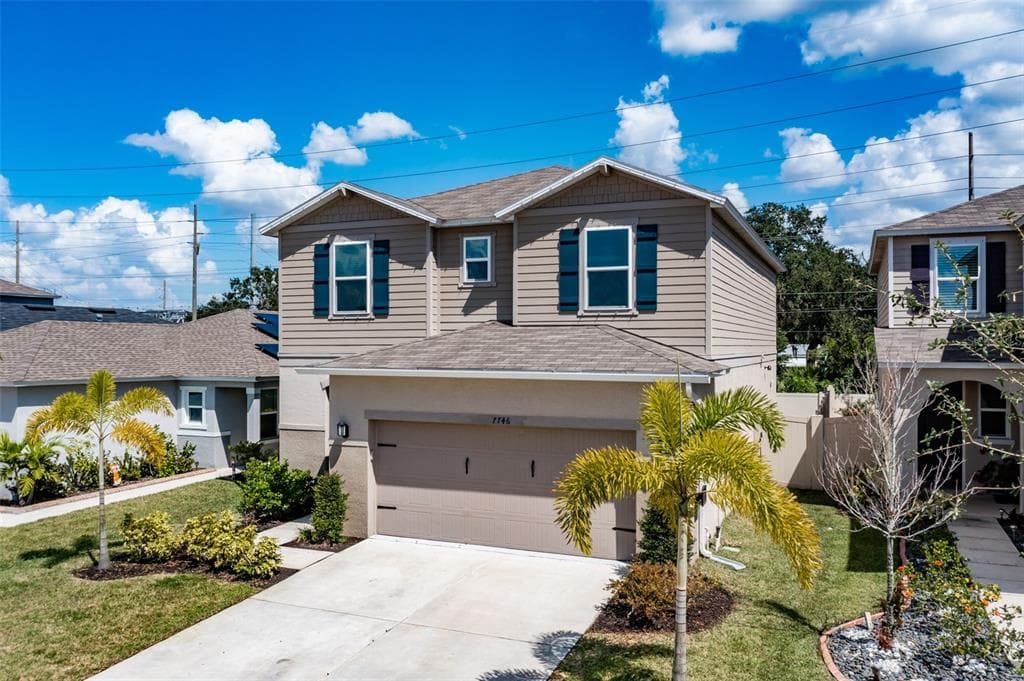 7746 SUNSHINE BRIDGE AVE GIBSONTON, FL 33534