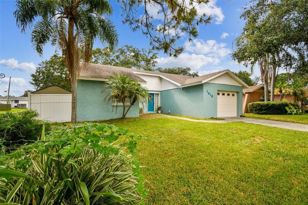 1616 ST CATHERINE DRIVE E DUNEDIN, FL 34698
