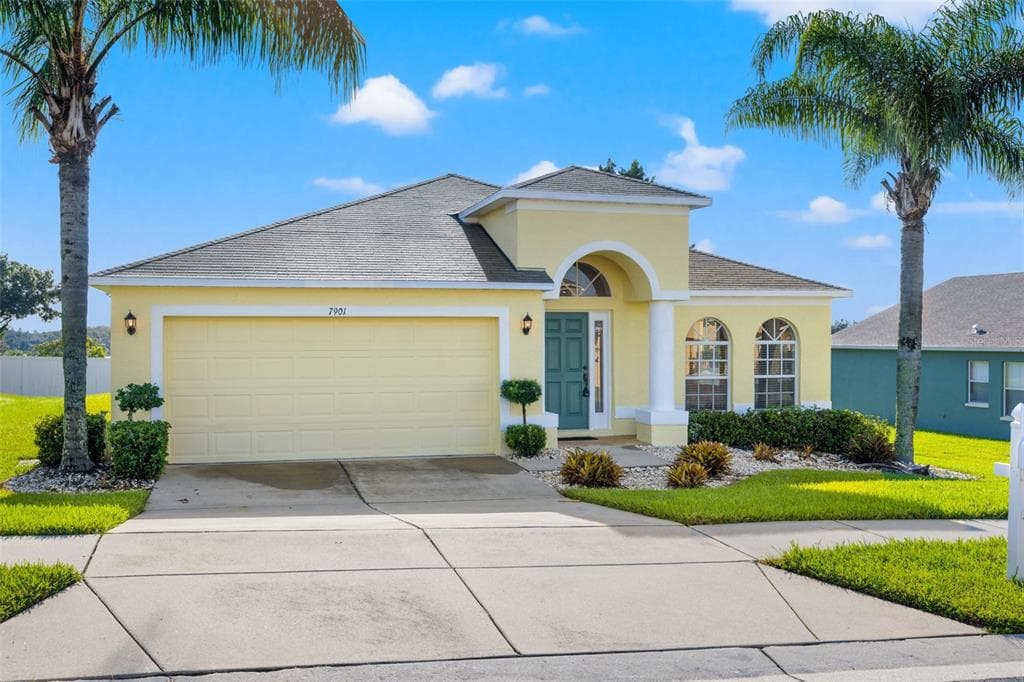 7901 MERCHANTVILLE CIRCLE ZEPHYRHILLS, FL 33540