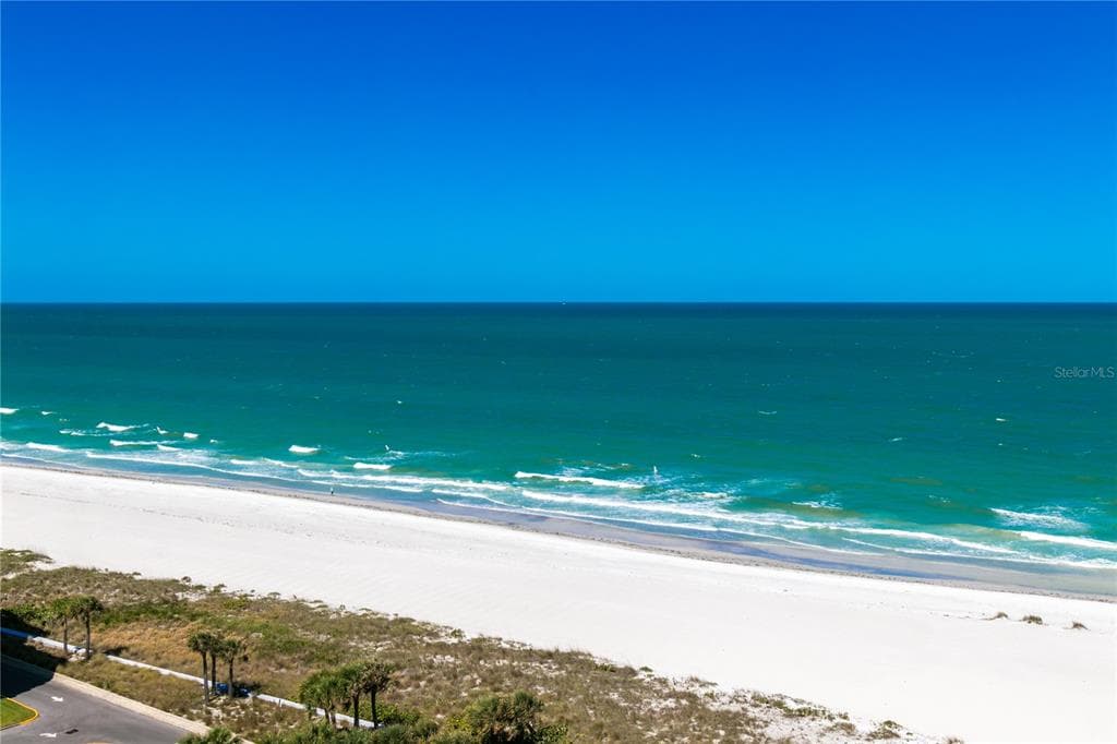 1380 GULF BOULEVARD UNIT 1205 CLEARWATER, FL 33767
