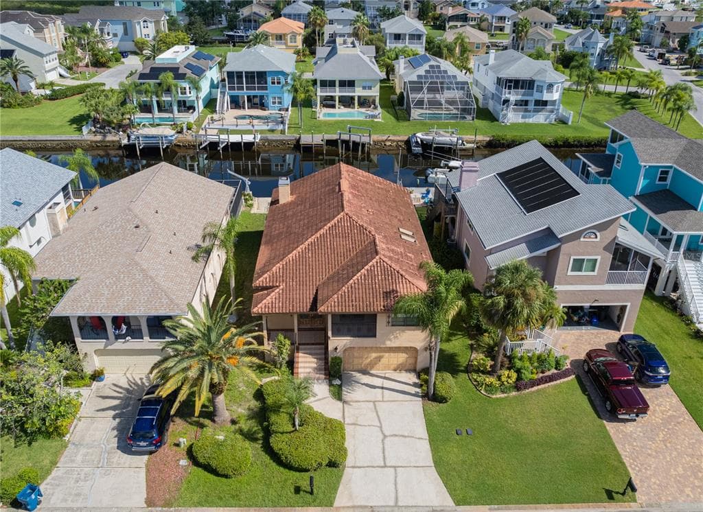 5925 SEASIDE DRIVE NEW PORT RICHEY, FL 34652