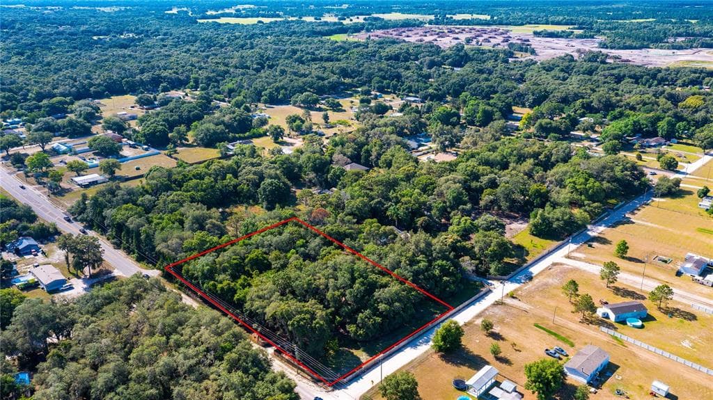 0 DRUM ROAD ZEPHYRHILLS, FL 33541