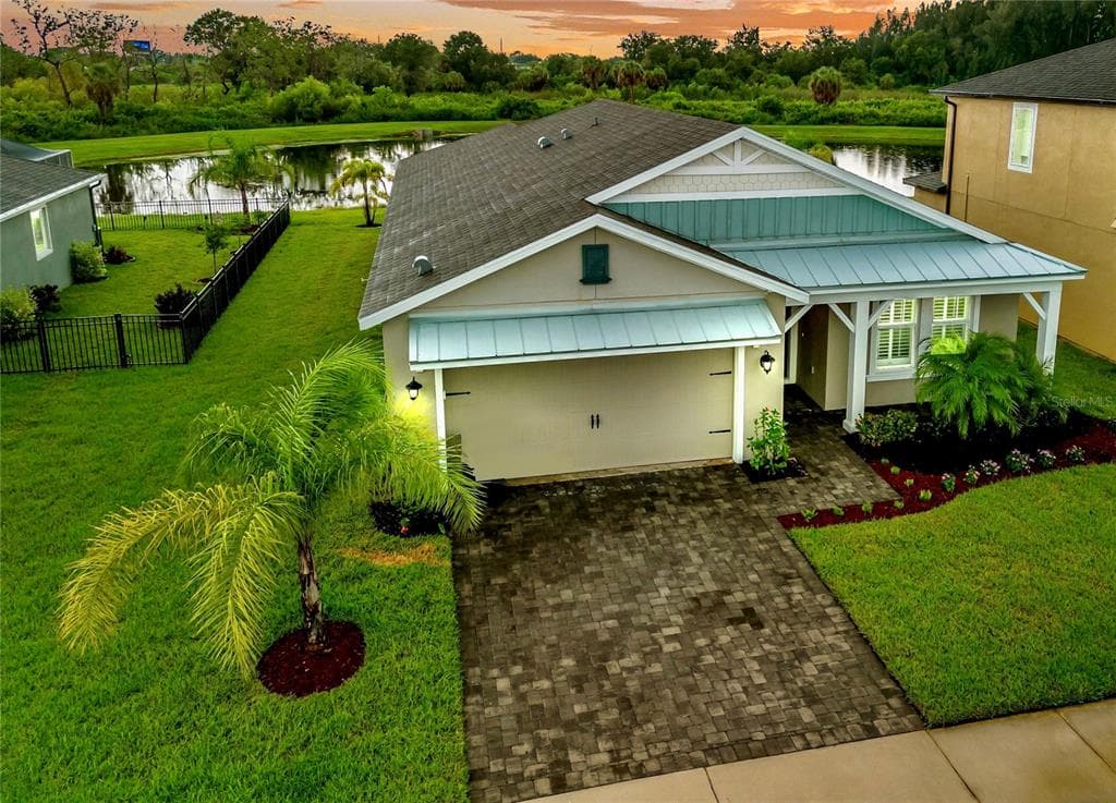 6018 MILESTONE DRIVE APOLLO BEACH, FL 33572