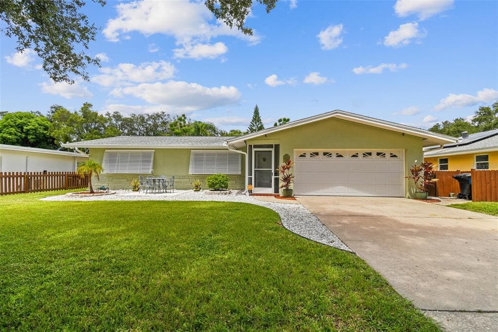 1022 SUNNYDALE DRIVE CLEARWATER, FL 33755