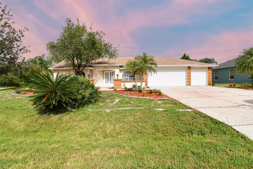 4414 GENESEE LANE NEW PORT RICHEY, FL 34655
